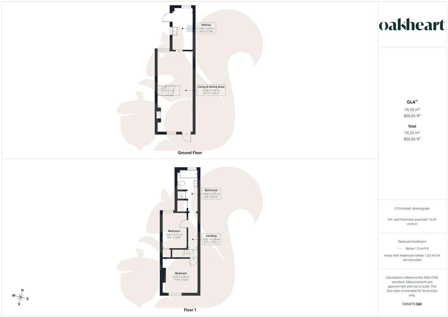Floorplan thumbnail